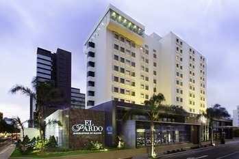 El Pardo Lima - a DoubleTree by Hilton