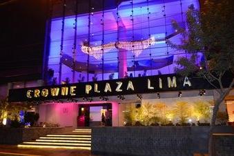Crowne Plaza Lima