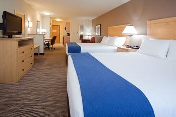Holiday Inn Express Hotel and Suites West Valley