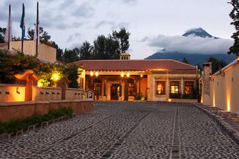 Hotel Camino Real Antigua
