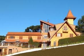 Alpenhaus Pousada