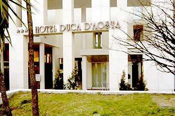 Hotel Duca D Aosta