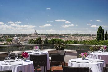 Sofitel Rome Villa Borghese