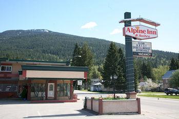 Alpine Inn & Suites