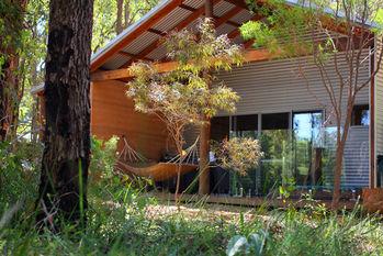 Hidden Valley Eco Spa Lodges & Day Spa
