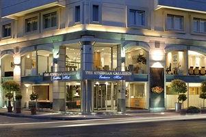 Athenian Callirhoe Hotel