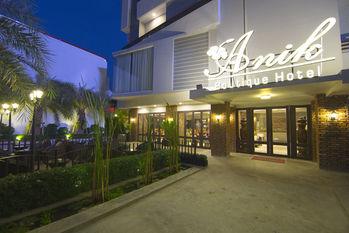 Anik Boutique Hotel & Spa Norodom Blvd