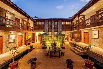 Liman Wenzhi No.1 Hotel Lijiang Ancient Town