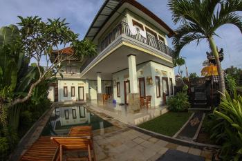 Balibbu Ubud Villa