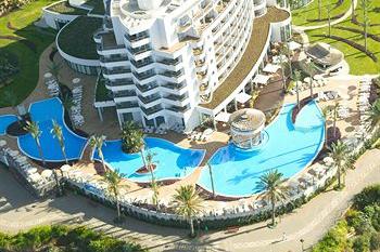 LTI - Pestana Grand Ocean Resort Hotel
