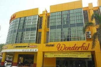 Hotel Wonderful Klang
