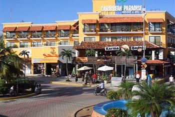 Koox Caribbean Paradise Hotel