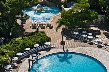 Bourbon Cataratas Convention & Spa Resort