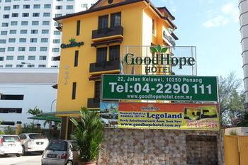 GoodHope Hotel, Kelawei-Penang