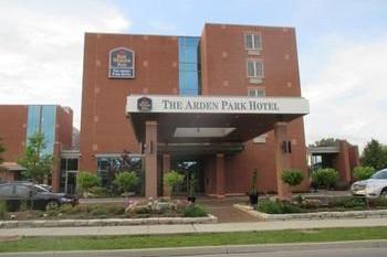 Best Western Plus The Arden Park Hotel