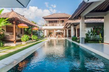 Villa Ikobana Bali
