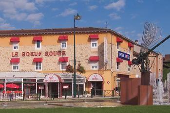 INTER-HOTEL Le Boeuf Rouge