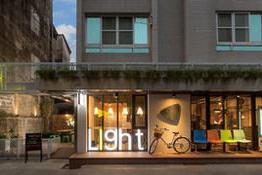 Light hostel - Chiayi