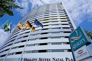 Quality Hotel And Suites Natal