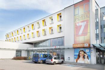 7 Days Premium Hotel Linz