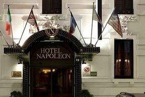 LHP Hotel Napoleon