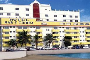 Hotel Mar y Tierra Veracruz