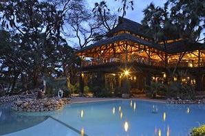 Sarova Shaba Game Lodge