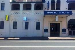 Tenterfield Royal Hotel Motel