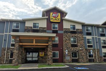 My Place Hotel West Valley Utah